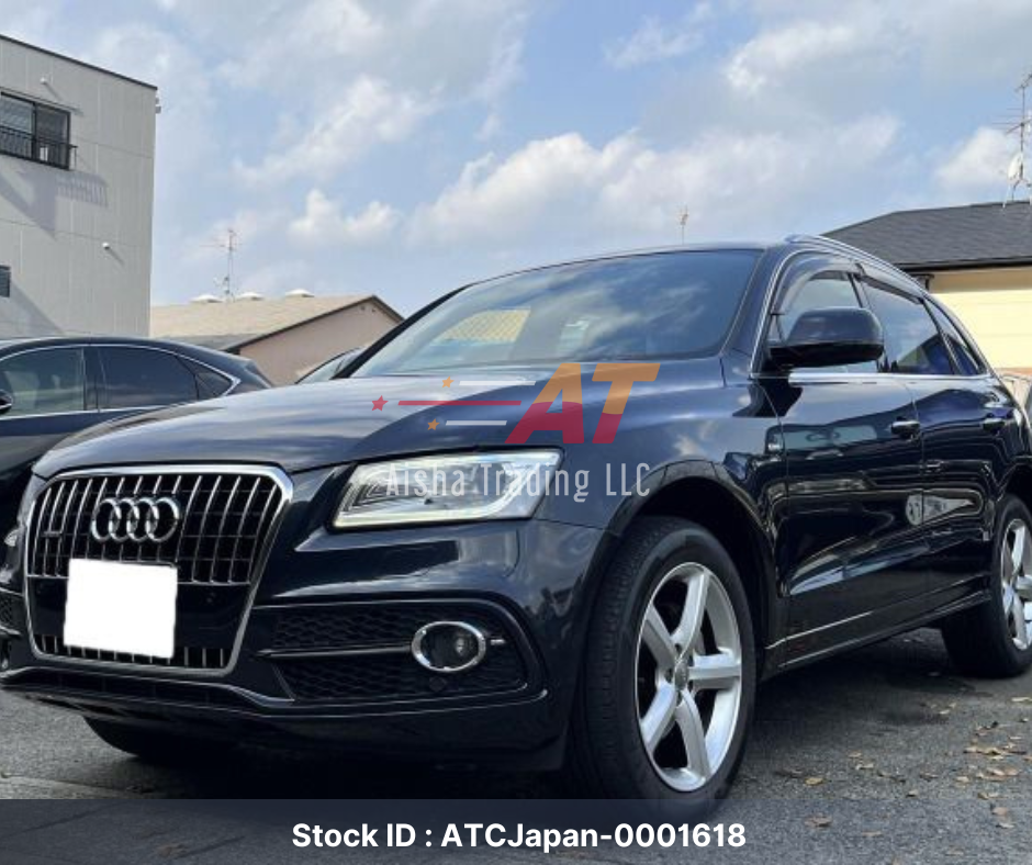 2016 Audi Q5